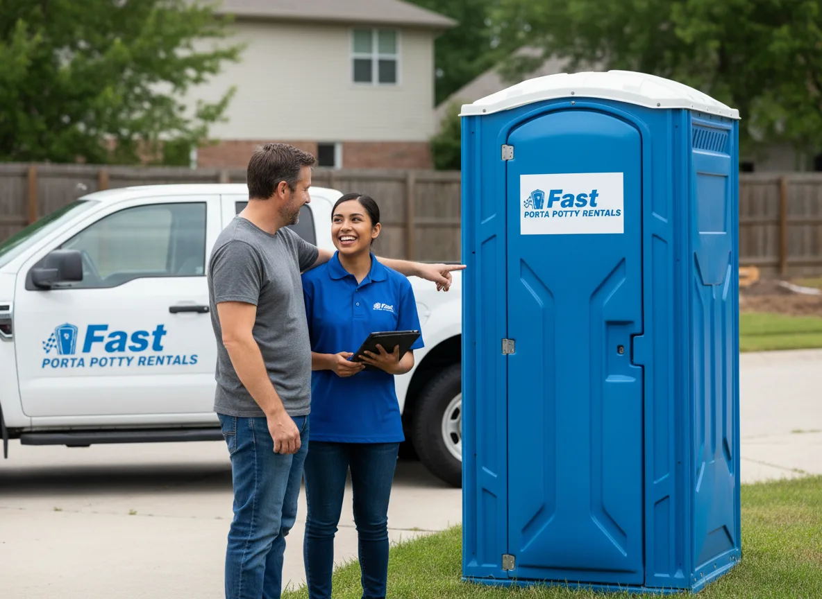 Standard Porta Potty Rentals Phoenix, AZ FAQs